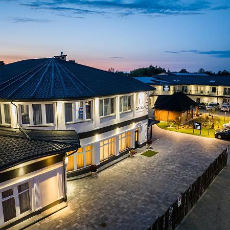 Hotel Coloseum Jarosław Dış mekan fotoğraf