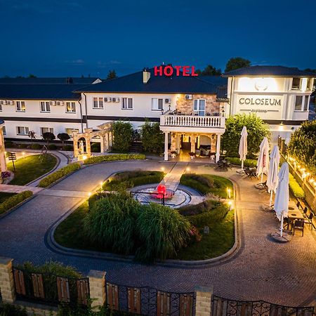 Hotel Coloseum Jarosław Dış mekan fotoğraf